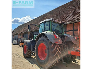 Tractor Fendt 828 profi plus: foto 3