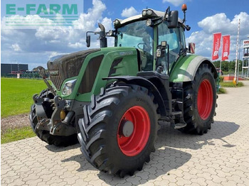 Tractor FENDT 828 Vario