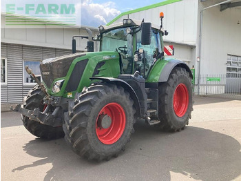Tractor FENDT 828 Vario