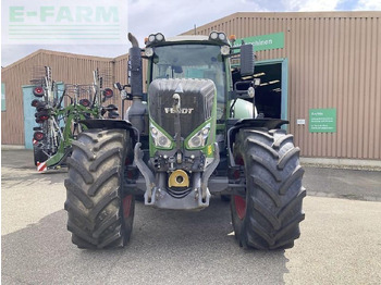 Tractor Fendt 828 vario s4 profi plus ProfiPlus: foto 4