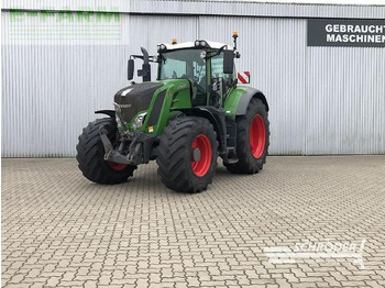 Tractor FENDT 828 Vario