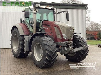 Tractor FENDT 828 Vario