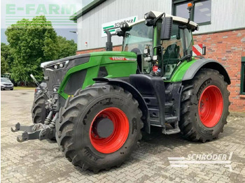 Tractor FENDT 930 Vario
