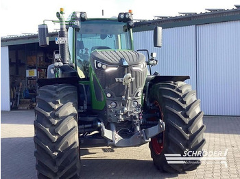 Tractor Fendt 933 vario gen7 profi plus ProfiPlus: foto 2