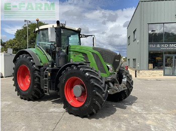 Tractor FENDT 936 Vario