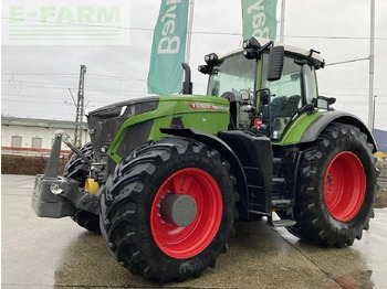 Tractor FENDT 939 Vario