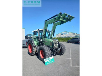 Tractor Fendt farmer 412 vario: foto 2