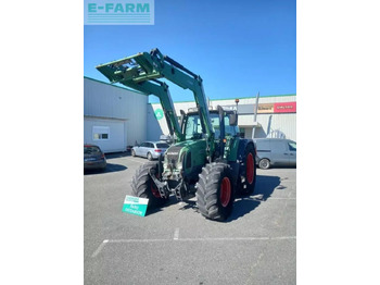 Tractor FENDT 412 Vario