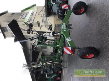 Henificadora Fendt former 1603 gebr. kreise: foto 2