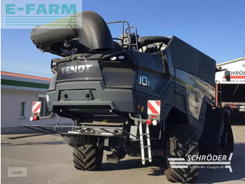Cosechadora de granos Fendt ideal 10 t: foto 3