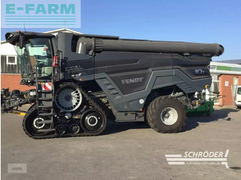 Cosechadora de granos Fendt ideal 10 t: foto 2
