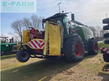 Cosechadora de forraje FENDT