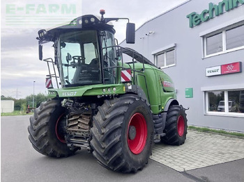 Cosechadora de forraje FENDT
