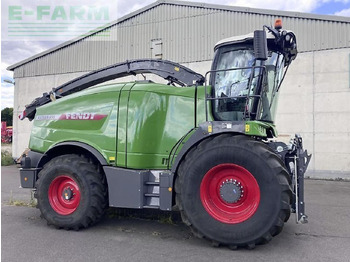 Cosechadora de forraje FENDT