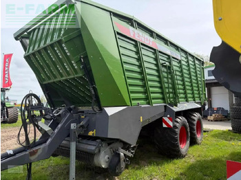 Remolque autocargador FENDT