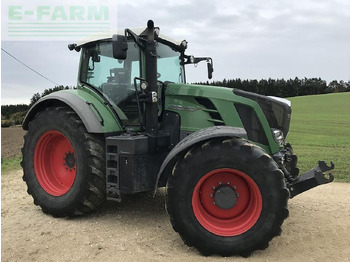 Tractor Fendt vario 828 scr profi plus ProfiPlus: foto 3