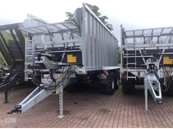 Remolque volquete agrícola FLIEGL