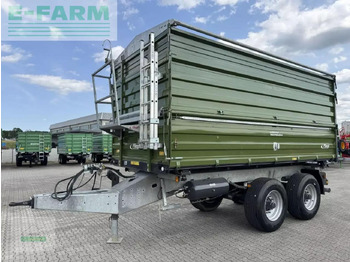 Remolque volquete agrícola FLIEGL