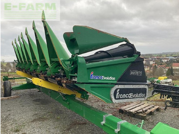 Accesorios para cosechadoras de forraje JOHN DEERE