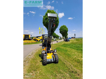 Cargadora de ruedas Giant g1200 tele: foto 2