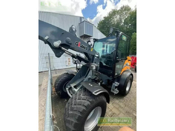 Miniexcavadora GIANT