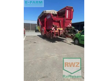 Cosechadora de patatas GRIMME SE