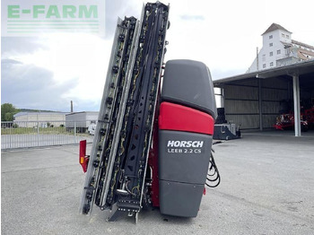 Pulverizador arrastrado HORSCH