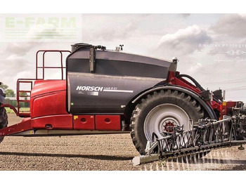 Pulverizador arrastrado HORSCH