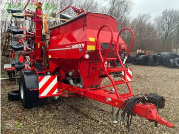 Sembradora de precisión HORSCH