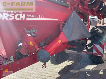 Sembradora de precisión Horsch maestro 9.75 cv: foto 5 Sembradora de precisión Horsch maestro 9.75 cv: foto 5