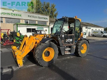 Manipulador telescópico JCB