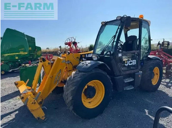 Manipulador telescópico JCB