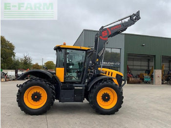 Tractor JCB Fastrac 4220