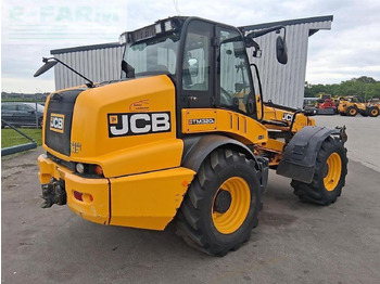 Cargadora de ruedas JCB tm 320s: foto 4