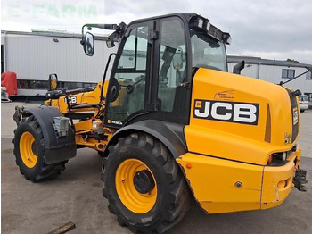 Cargadora de ruedas JCB tm 320s: foto 5