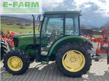 Tractor John Deere 5055e: foto 3