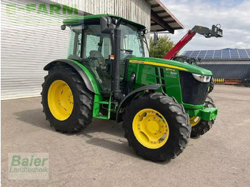 Tractor JOHN DEERE 5075M