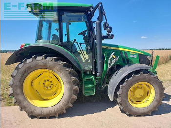 Tractor John Deere 5125r: foto 5
