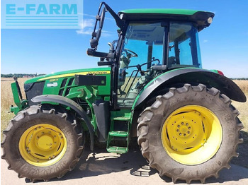 Tractor John Deere 5125r: foto 3