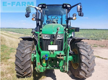 Tractor John Deere 5125r: foto 2