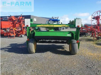 Segadora John Deere 530: foto 2 Segadora John Deere 530: foto 2