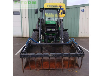 Tractor John Deere 6100d: foto 4 Tractor John Deere 6100d: foto 4