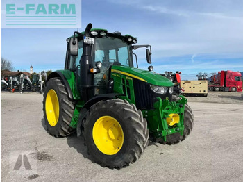 Tractor JOHN DEERE 6100M