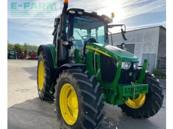 Tractor JOHN DEERE 6100M