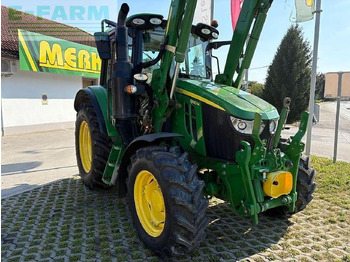 Tractor JOHN DEERE 6100M