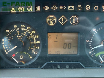 Tractor John Deere 6110: foto 5