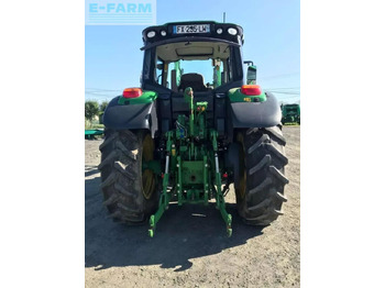 Tractor John Deere 6110 m autopower: foto 5 Tractor John Deere 6110 m autopower: foto 5