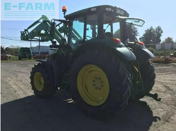 Tractor John Deere 6110 m autopower: foto 4 Tractor John Deere 6110 m autopower: foto 4