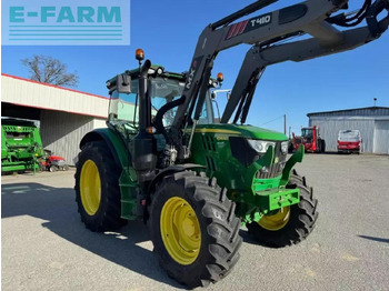 Tractor JOHN DEERE 6110R