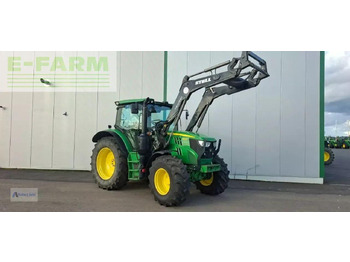 Tractor JOHN DEERE 6110R